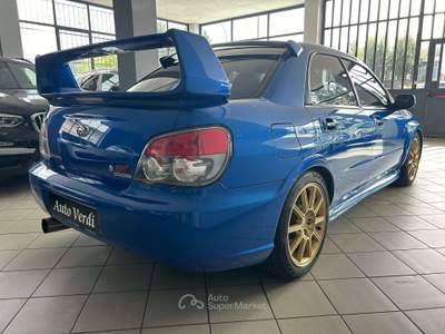 Subaru Impreza 280cv Blu/Azzurro usata Cernusco sul Naviglio