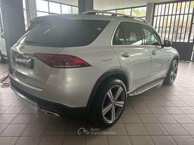 Mercedes-Benz GLE GLE 300 d Sport 4matic auto Argento usata Cernusco sul Naviglio