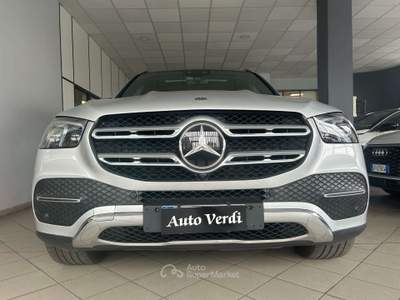 Mercedes-Benz GLE GLE 300 d Sport 4matic auto Argento usata Cernusco sul Naviglio