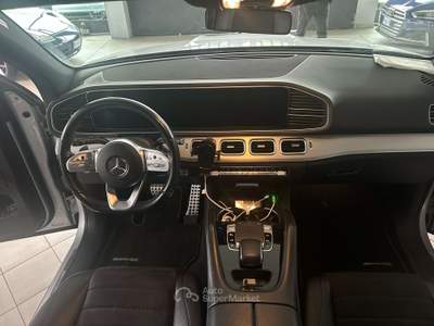 Mercedes-Benz GLE GLE 300 d Sport 4matic auto Argento usata Cernusco sul Naviglio