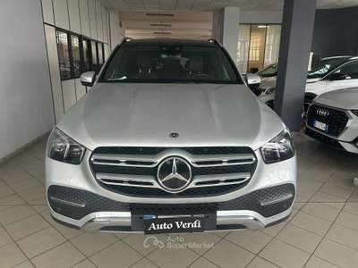 Mercedes-Benz GLE GLE 300 d Sport 4matic auto Argento usata Cernusco sul Naviglio