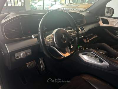 Mercedes-Benz GLE GLE 300 d Sport 4matic auto Argento usata Cernusco sul Naviglio