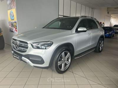 Mercedes-Benz GLE GLE 300 d Sport 4matic auto Argento usata Cernusco sul Naviglio
