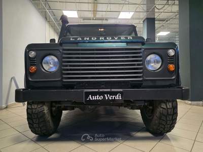 Land Rover Defender 122cv Verde usata Cernusco sul Naviglio