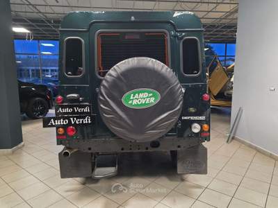 Land Rover Defender 122cv Verde usata Cernusco sul Naviglio
