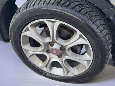 Fiat Punto Punto 3p 1.2 Active Gpl Nero usata Massarosa
