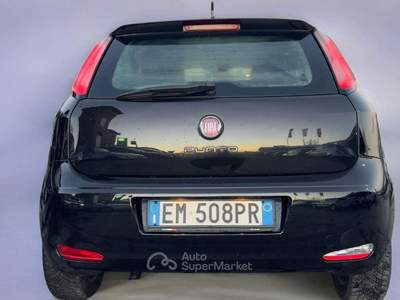Fiat Punto Punto 3p 1.2 Active Gpl Nero usata Massarosa