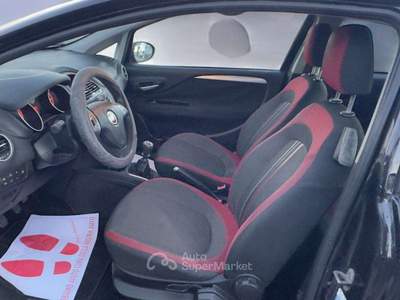 Fiat Punto Punto 3p 1.2 Active Gpl Nero usata Massarosa