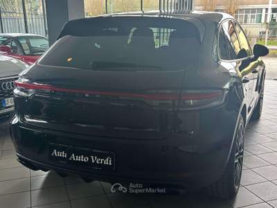 Porsche Macan Macan 2.0 245cv pdk Nero usata Cernusco sul Naviglio
