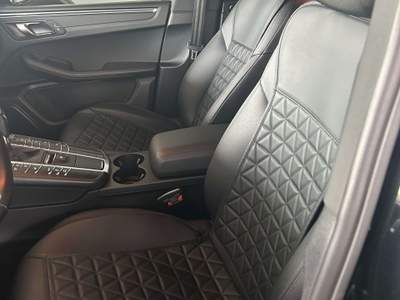 Porsche Macan Macan 2.0 245cv pdk Nero usata Cernusco sul Naviglio