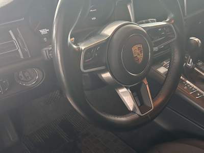 Porsche Macan Macan 2.0 245cv pdk Nero usata Cernusco sul Naviglio