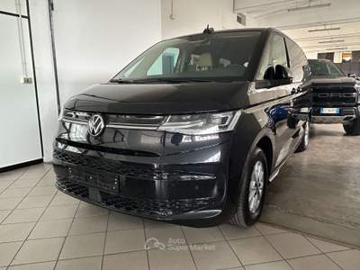 Volkswagen Multivan Multivan 2.0 tdi Life 150cv dsg Nero usata Cernusco sul Naviglio