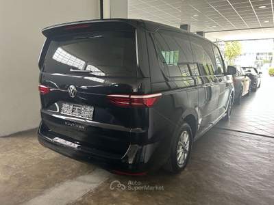 Volkswagen Multivan Multivan 2.0 tdi Life 150cv dsg Nero usata Cernusco sul Naviglio