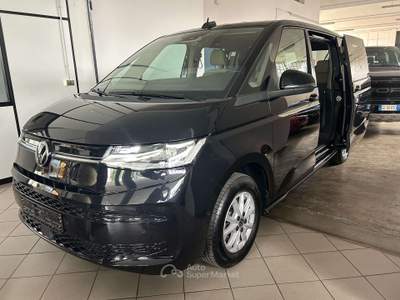 Volkswagen Multivan Multivan 2.0 tdi Life 150cv dsg Nero usata Cernusco sul Naviglio