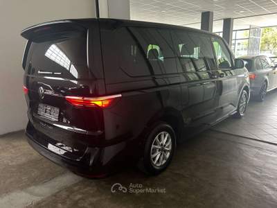 Volkswagen Multivan Multivan 2.0 tdi Life 150cv dsg Nero usata Cernusco sul Naviglio