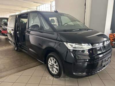 Volkswagen Multivan Multivan 2.0 tdi Life 150cv dsg Nero usata Cernusco sul Naviglio