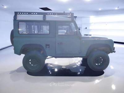 Land Rover Defender Defender 110 2.5 td5 SE Hard Top usata Massarosa