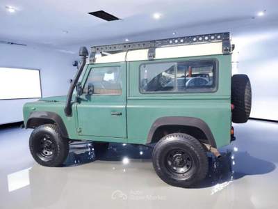 Land Rover Defender Defender 110 2.5 td5 SE Hard Top usata Massarosa
