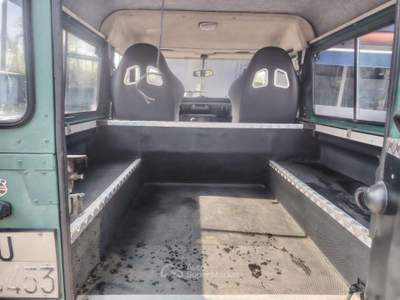 Land Rover Defender Defender 110 2.5 td5 SE Hard Top usata Massarosa