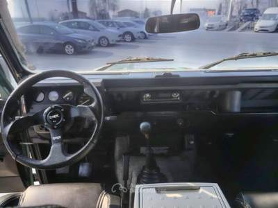 Land Rover Defender Defender 110 2.5 td5 SE Hard Top usata Massarosa