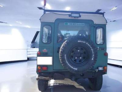 Land Rover Defender Defender 110 2.5 td5 SE Hard Top usata Massarosa