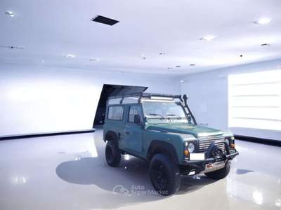 Land Rover Defender Defender 110 2.5 td5 SE Hard Top usata Massarosa