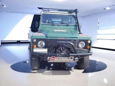 Land Rover Defender Defender 110 2.5 td5 SE Hard Top usata Massarosa