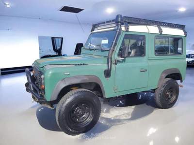 Land Rover Defender Defender 110 2.5 td5 SE Hard Top usata Massarosa