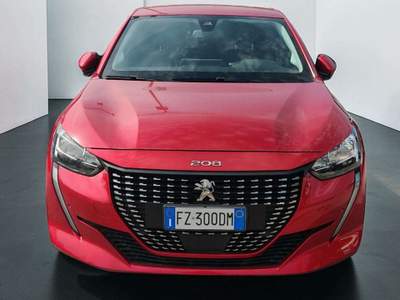 Peugeot 208 208 1.2 puretech Allure s usata Massarosa
