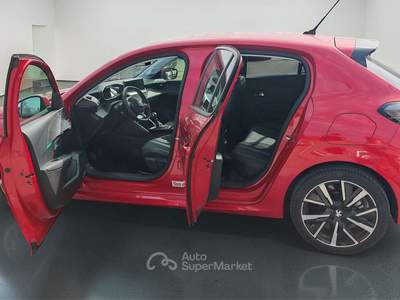 Peugeot 208 208 1.2 puretech Allure s usata Massarosa