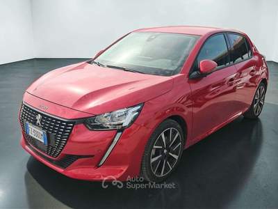 Peugeot 208 208 1.2 puretech Allure s usata Massarosa