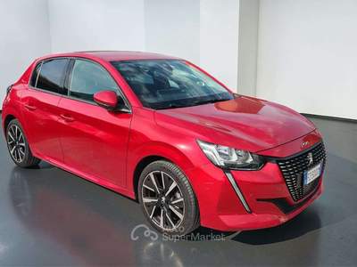 Peugeot 208 208 1.2 puretech Allure s usata Massarosa