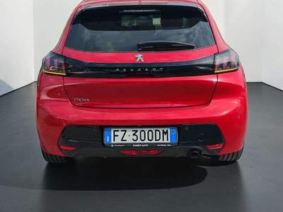 Peugeot 208 208 1.2 puretech Allure s usata Massarosa