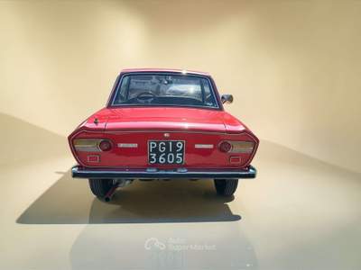 Lancia Fulvia Lancia Fulvia Coupé 1.3S Rosso usata Massarosa
