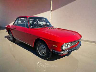 Lancia Fulvia Lancia Fulvia Coupé 1.3S Rosso usata Massarosa