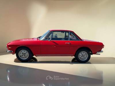 Lancia Fulvia Lancia Fulvia Coupé 1.3S Rosso usata Massarosa