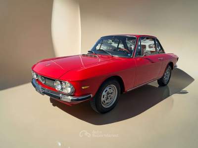 Lancia Fulvia Lancia Fulvia Coupé 1.3S Rosso usata Massarosa