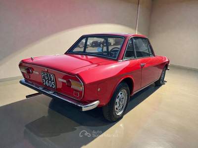 Lancia Fulvia Lancia Fulvia Coupé 1.3S Rosso usata Massarosa