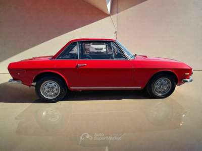 Lancia Fulvia Lancia Fulvia Coupé 1.3S Rosso usata Massarosa