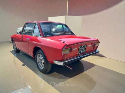 Lancia Fulvia Lancia Fulvia Coupé 1.3S Rosso usata Massarosa
