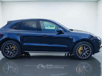 Porsche Macan Macan 3.0d S 250cv pdk my16 Nero usata Massarosa