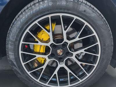Porsche Macan Macan 3.0d S 250cv pdk my16 Nero usata Massarosa