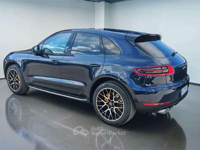 Porsche Macan Macan 3.0d S 250cv pdk my16 Nero usata Massarosa