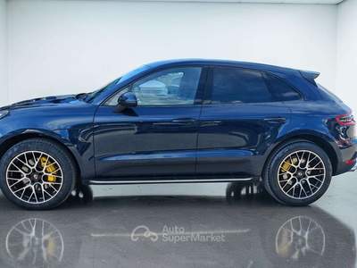 Porsche Macan Macan 3.0d S 250cv pdk my16 Nero usata Massarosa