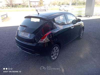 Lancia Ypsilon Ideale per neopatentati Nero usata Pantigliate