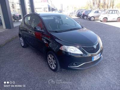 Lancia Ypsilon Ideale per neopatentati Nero usata Pantigliate