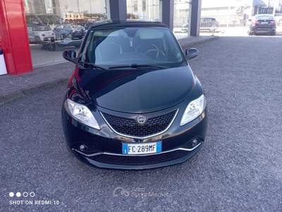 Lancia Ypsilon Ideale per neopatentati Nero usata Pantigliate