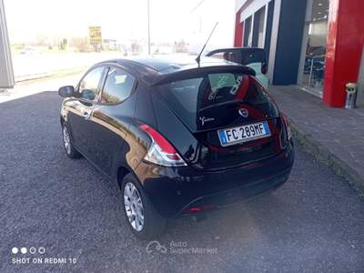 Lancia Ypsilon Ideale per neopatentati Nero usata Pantigliate