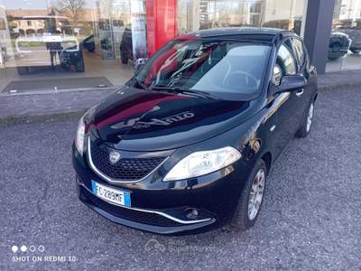 Lancia Ypsilon Ideale per neopatentati Nero usata Pantigliate