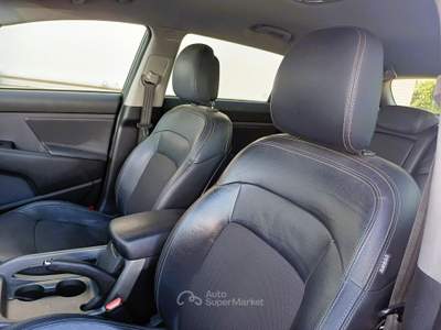 Kia Sportage 1.7 CRDi Cool Grigio usata Modica
